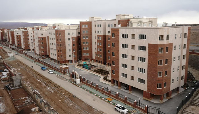 نمای مینرال